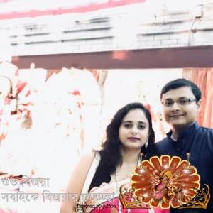 Meet your Posher, Moumita